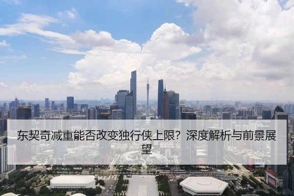 东契奇减重能否改变独行侠上限？深度解析与前景展望